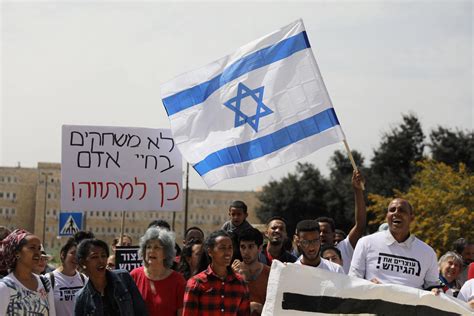 Israel's Netanyahu scraps African migrant relocation deal ...
