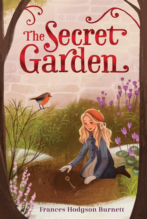 The Secret Garden Book Cover 57 Unconventional But Totally Awesome