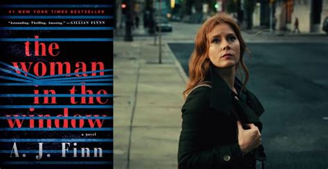 The woman in the window is an upcoming 2021 american psychological thriller mystery film directed by joe wright, from a screenplay by tracy letts. 7 Film Hollywood Adaptasi Buku Paling Ditunggu di Tahun 2019
