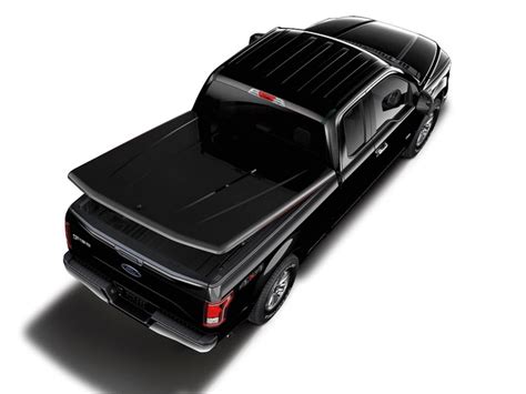2020 Ford F 150 Tonneaubed Cover Hard Painted One Piece Vhl3z