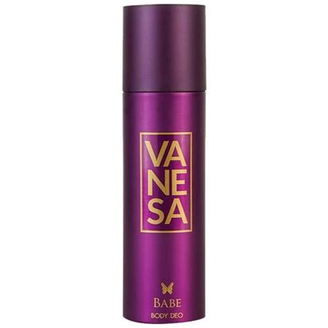 Buy Vanesa Babe Deodorant Body Spray Refreshing Fragrance Online At