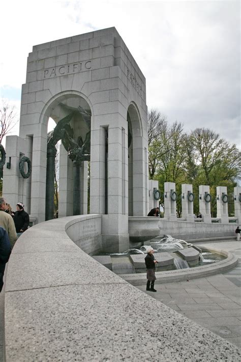 National World War Ii Memorial A Photo On Flickriver