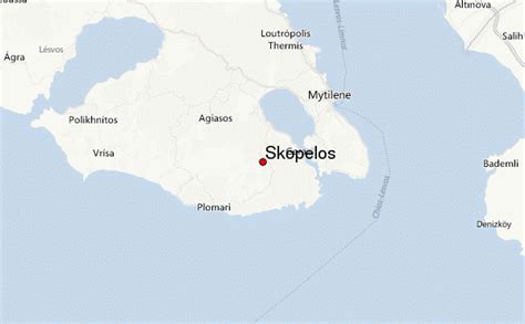 Skopelos Location Guide