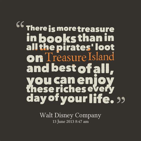 Pirates Treasure Quotes Quotesgram