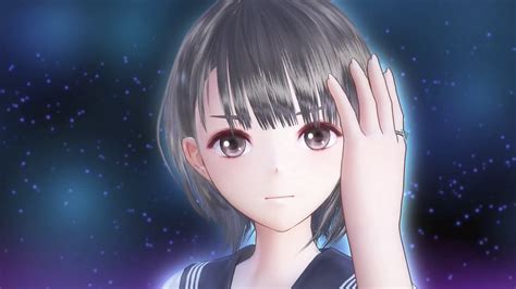 Blue Reflection Ps4 Prologue The First Step The Last Step Youtube