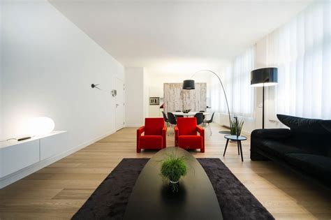 Minimalist Apartment Stunning Minimalist Interior Design By Filip