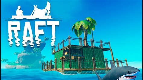 The developers of the studio raft created the project with the same name, in which you will have to experience all the hardships that have fallen to a man who was wrecked in the boundless ocean waters. ОСНОВЫ ВЫЖИВАНИЯ #1 ДЕВУШКА ИГРАЕТ В Raft: The First Chapter СЮЖЕТ | ПРОХОЖДЕНИЕ | ВЫЖИВАНИЕ ...