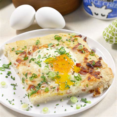 Cottage Cheese Breakfast Pizza Allrecipes