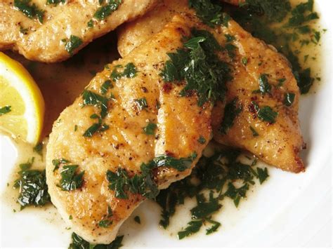 We cook very tasty chicken cutlets with hard cheese and greens. Mark Bittman's Chicken Cutlets with Quick Pan Sauce ...