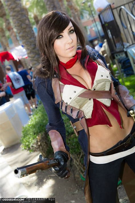 Assassin S Creed Naked Cosplay Asian Photos Onlyfans Patreon