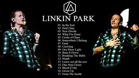 Linkin Park Full Album Linkin Park Greatest Hits 2021 Youtube