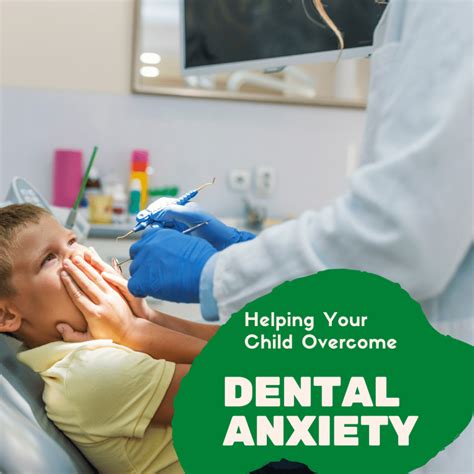 Helping Your Child Overcome Dental Anxiety Acorn Dentistry For Kids