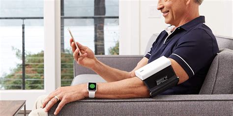 Qardioarms Wireless Blood Pressure Monitor Supports Healthkit 79