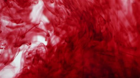 Celebrates country and community, promotes civic pride and honors. Abstract Flow Of Dark Red Blood Ink Mixed In Water On ...