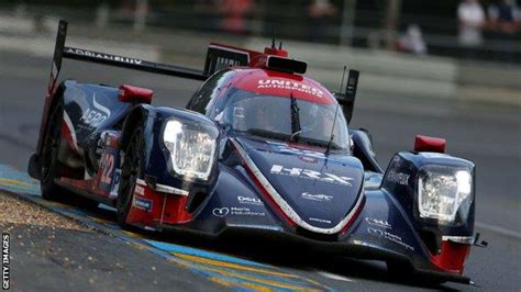 Paul Di Resta Helps Team Win Le Mans 24 Hour Race Bbc Sport