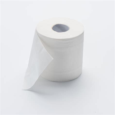 High Quality Soft Recycled Pulp Toilet Tissue Paper China Tissue Paper And Toilet Paper Price