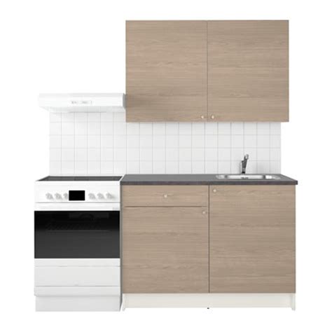 En ikea encontrarás la cocina perfecta para ti, desde sistemas complejos que puedes personalizar y cuentan con multitud de posibilidades hasta otros mucho más sencillos y fáciles de montar. KNOXHULT Cocina - IKEA
