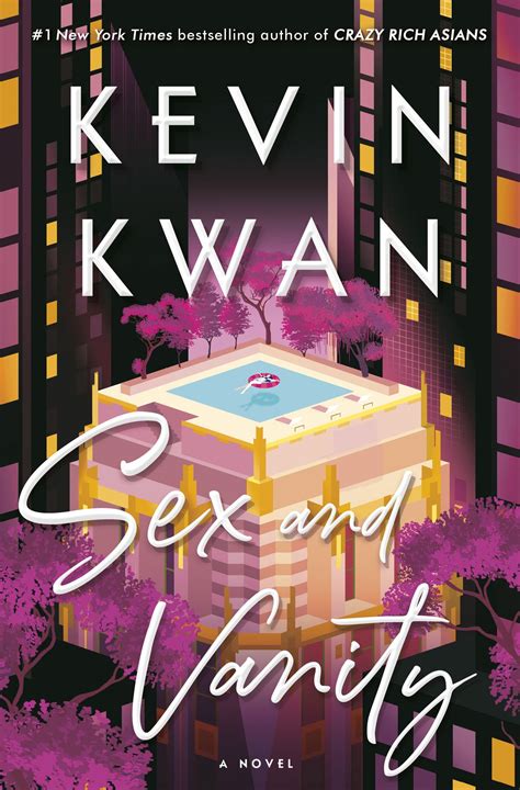 Book Review Kevin Kwan Moves On With Sex And Vanity But The Characters Are Still Crazy Rich