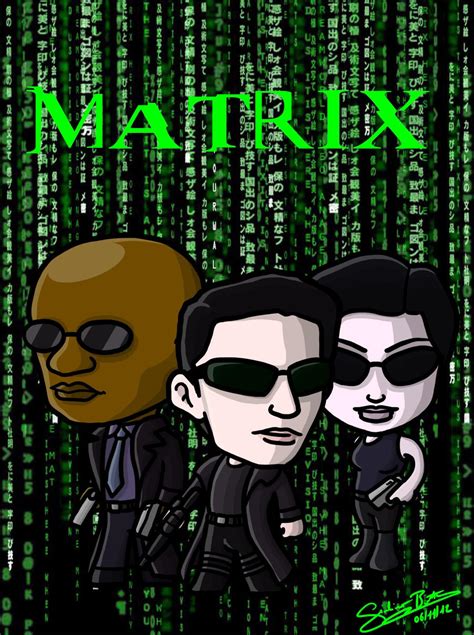Matrix By Giulianobotter On Deviantart