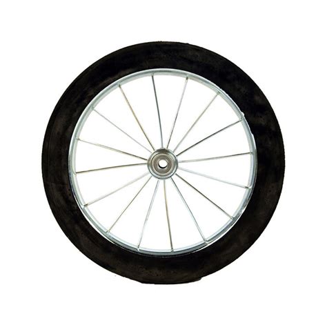 14 X 175 Wire Spoke Wheel 2 716 Symmetric Hub 12 Ball Bearing