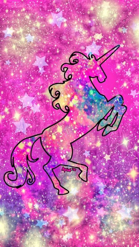 Pin By Estefania Del Ángel On Fondos De Pantalla Unicorn Wallpaper