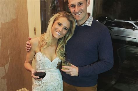 Kathie Lee Fords Daughter Cassidy Marries Ben Wierda In His Backyard