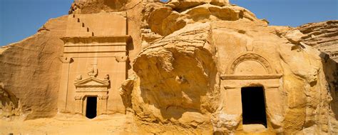 A Little Known Ancient Nabatean Site In Saudi Arabia Tripatini