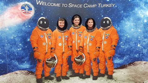 Започва конкурсът за участие на български ученици в Space Camp Turkey