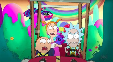 Adult Swim Celebrates April Fools Day With Rick And Morty Babies