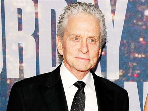 Michael Douglas To Receive George Eastman Award In May The Economic Times