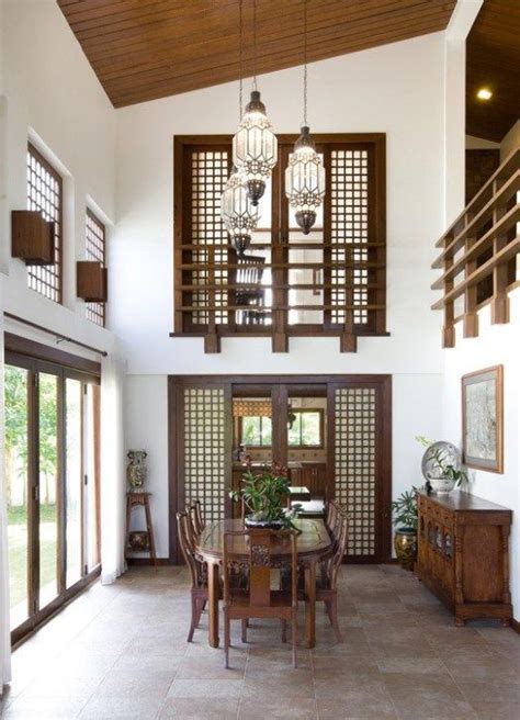 Filipino Interior Design Elements