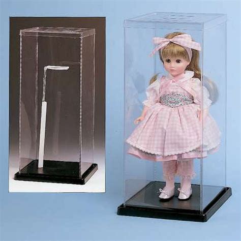 Doll Display Case Stand Walmart Com