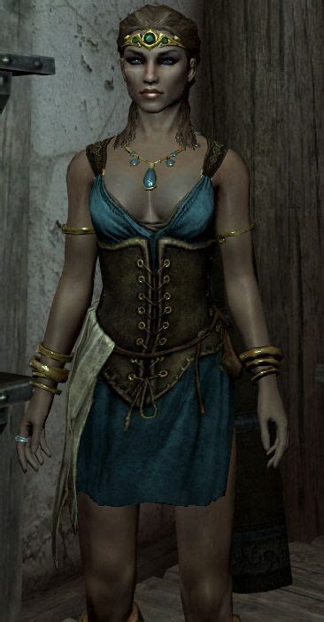 Skyrim Best Clothes For Female Supernalable