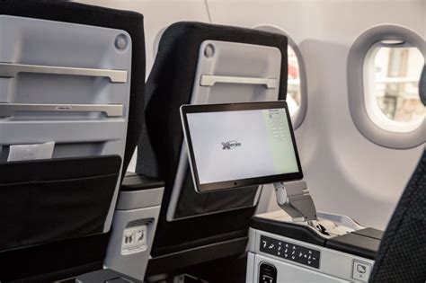 Mea Takes First A321neo Brings Panasonic Avionics Wifi On Board