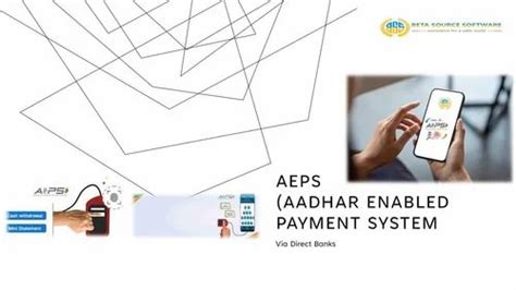 Aadhar Enabled Payment System Aeps For Retailers At Best Price In Jaipur