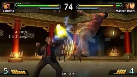 Download game play and enjoy. DRAGONBALL EVOLUTION CSO ISO PPSSPP For Android - Endroid's