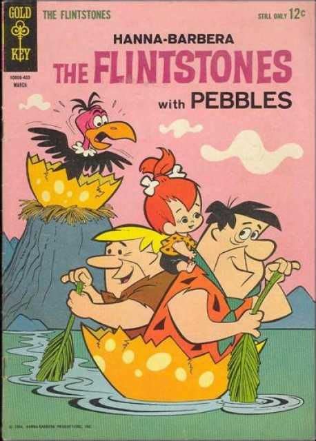 The Flintstones 11 Introducing Pebbles Issue