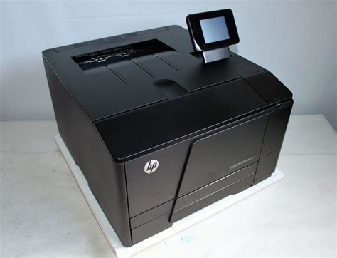 This section applies to the hp laserjet pro 200 color m251nw printer model only. HP Laserjet Pro 200 M251nw Wireless Color Printer