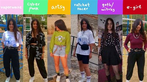20 Latest Outfits E Girl Things
