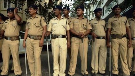 Mumbai Police To Deploy Over 40000 Personnel For Free And Fair Elections Over 40000 Cops To