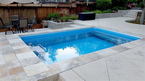 Can I Install My Swim Spa In Ground