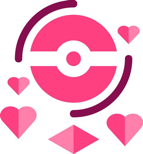 Heart Icons Rpg Pokestop Icon Clipart Large Size Png Image Pikpng