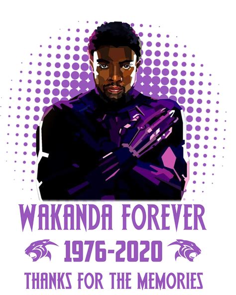 Black Panther Wakanda Forever Png