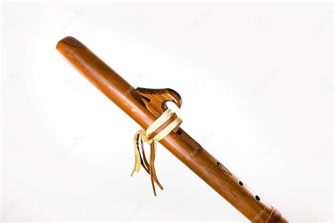 Native American Flute Stock Photo Image Of Traditional 11030572