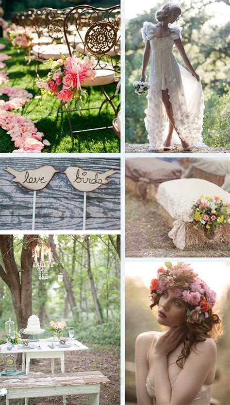 Beautiful Outdoor Wedding Inspiration Want That Wedding ~ A Uk