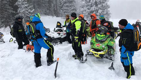 Founded by linus blomberg and christofer sundberg in march 2003. Avalanche Safety for Snowmobilers - Snowmobile.com
