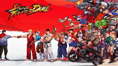 Street Fighter Duel Codes For July 2023