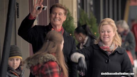 The Christmas Consultant The Official David Hasselhoff Website