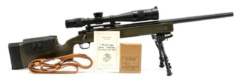 Us Remington Usmc Pws M40a3 308 Win Sniper Rifle