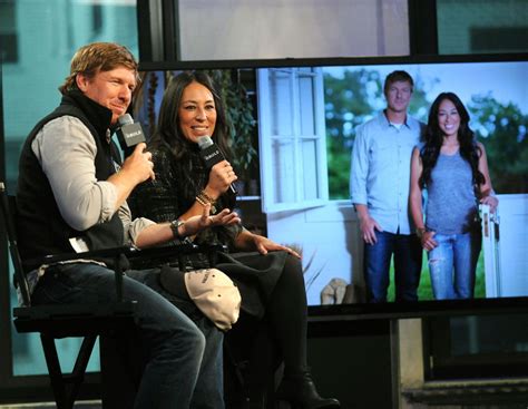 chip and joanna gaines scandals — fixer upper blasted as fake